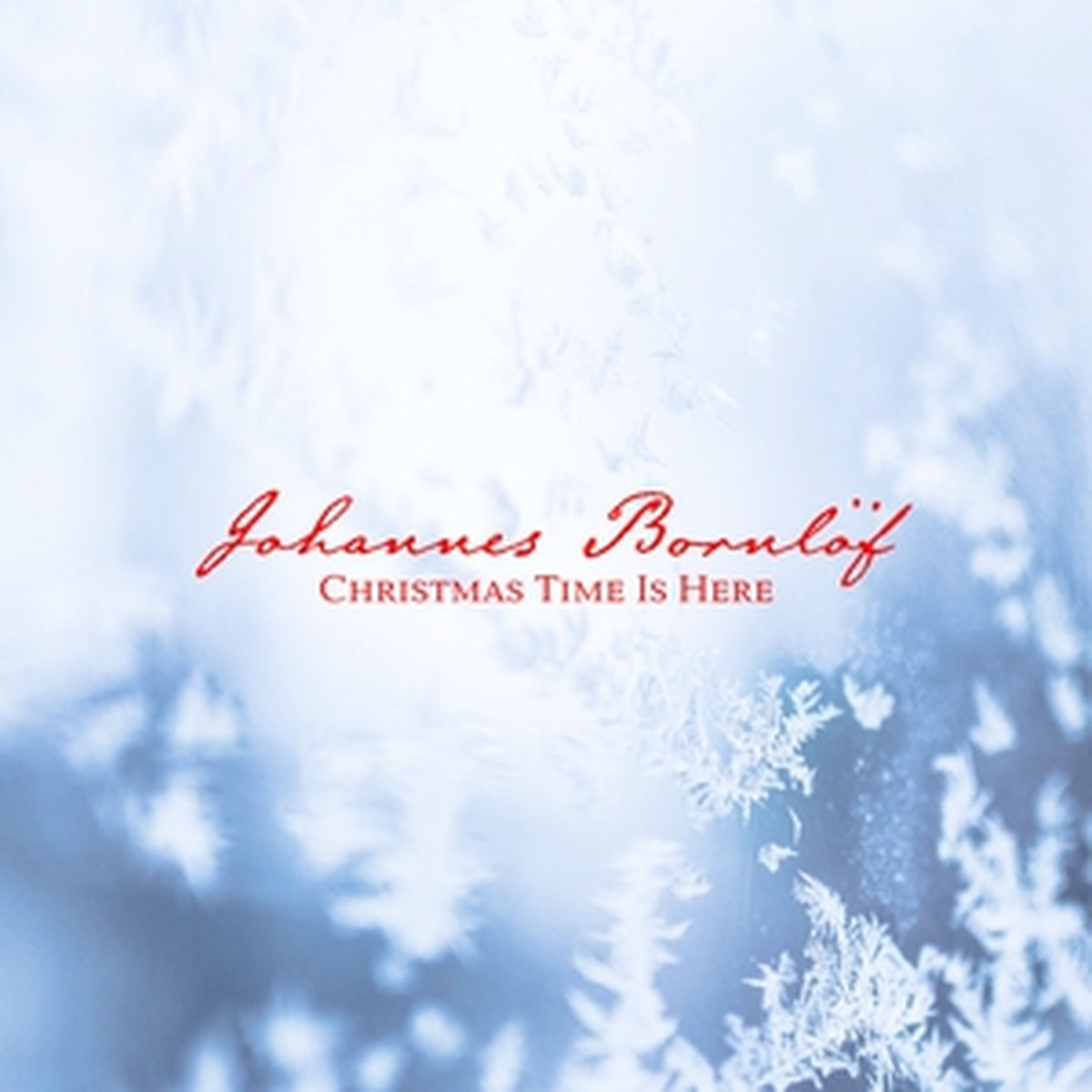 Album cover of Christmas Time Is Here
