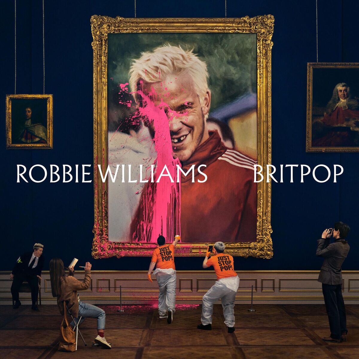 Album cover of Rocket