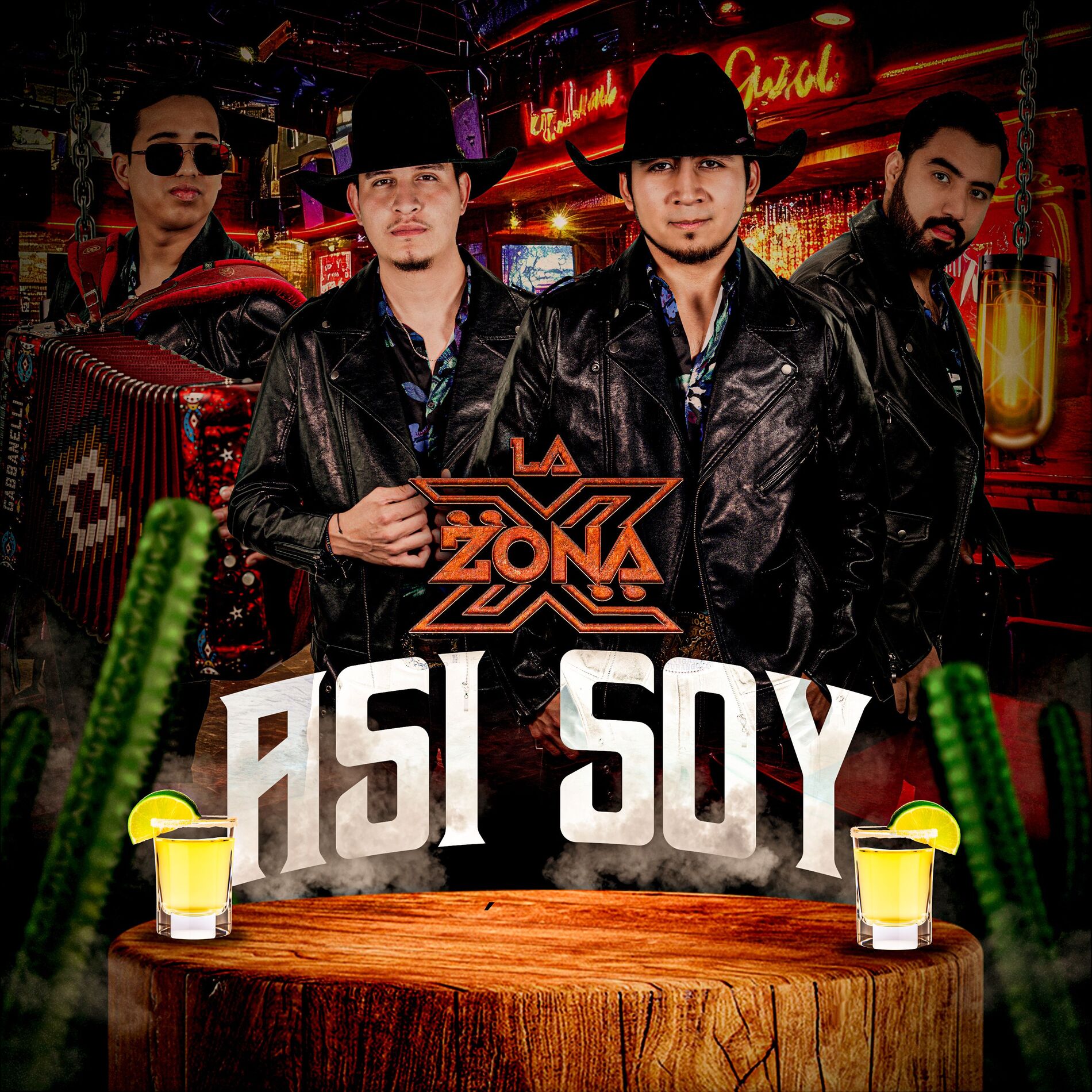 Album cover of Así Soy