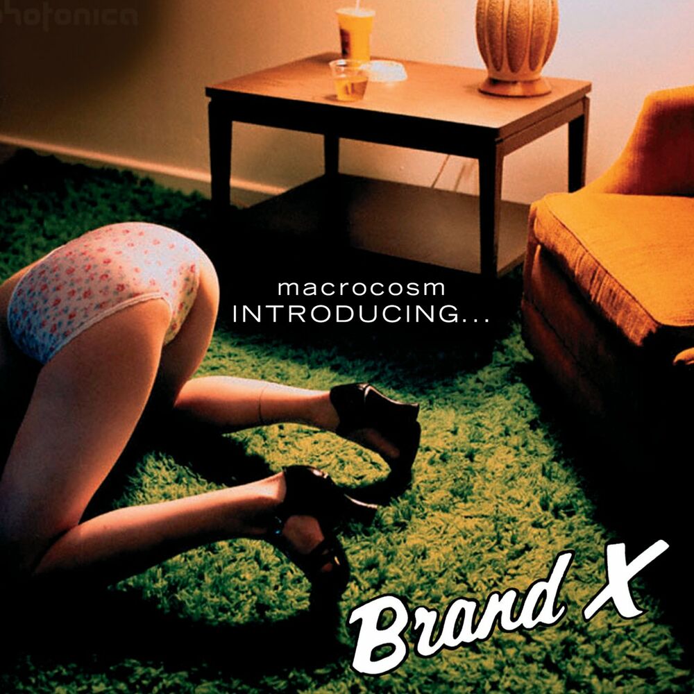 Picture of Macrocosm - Introducing... Brand X