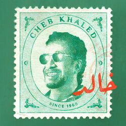 Cover of Cheb Khaled