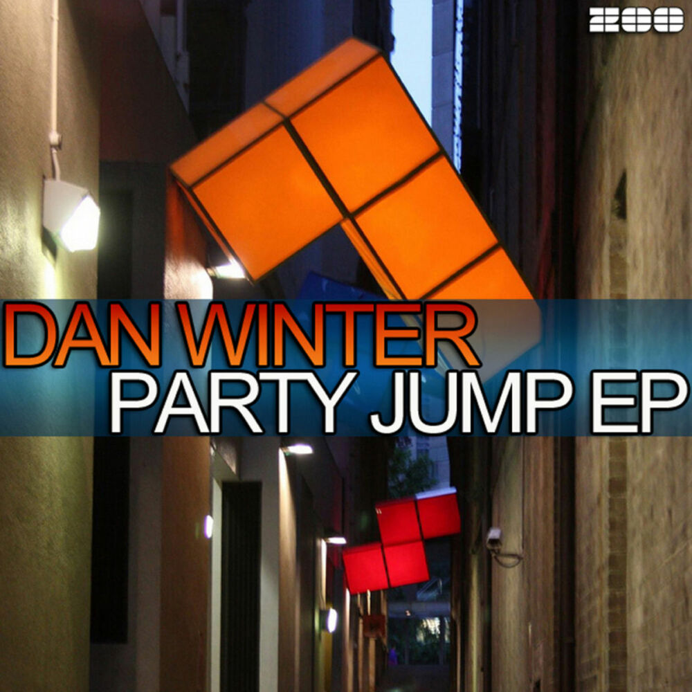 Picture of Party Jump EP