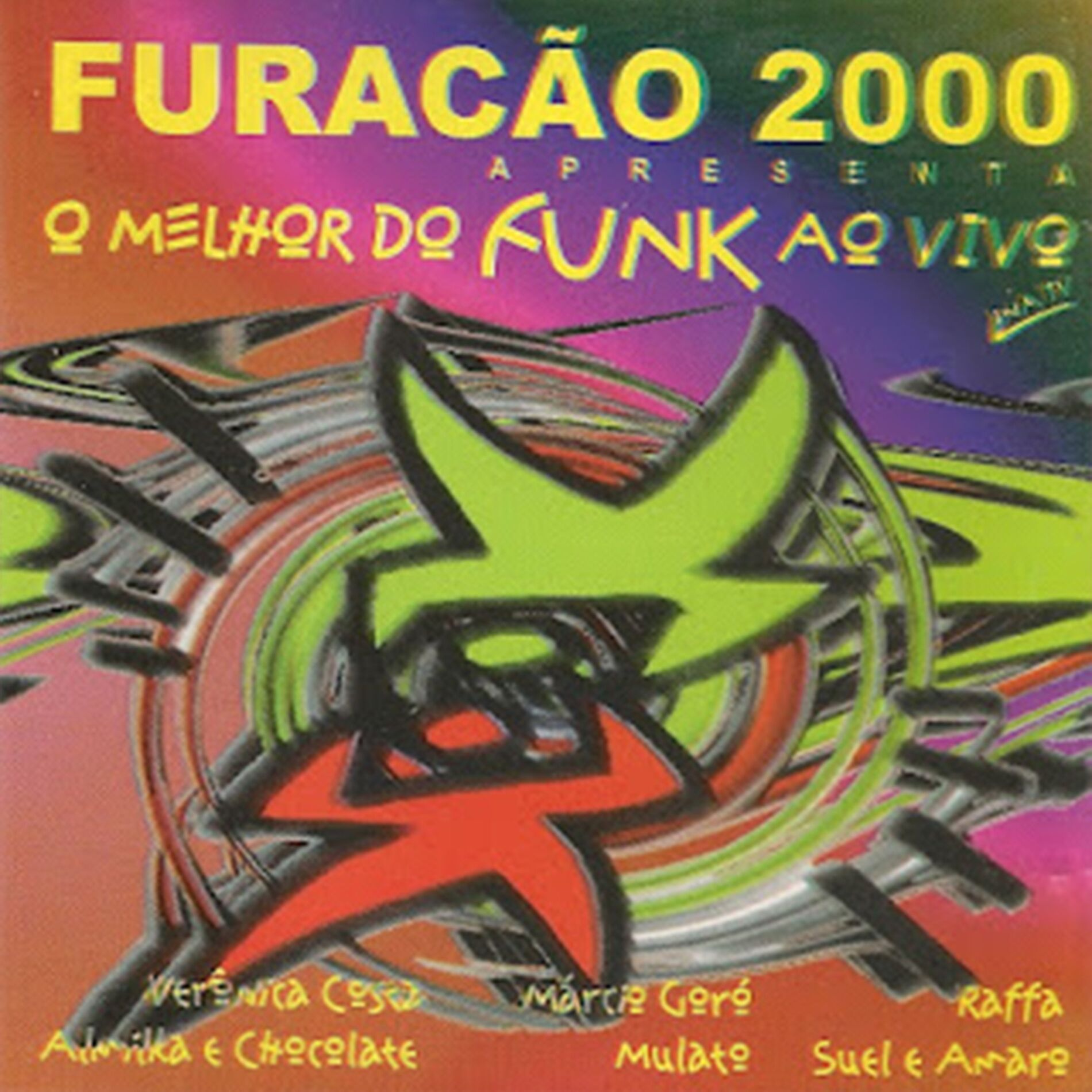 Album cover of A nova geração parte 2