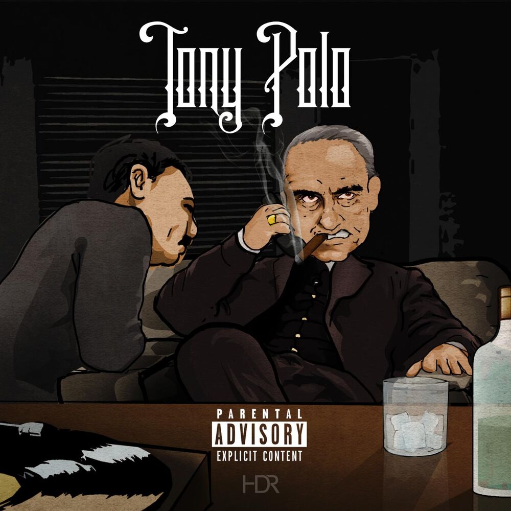 Picture of Tony Polo