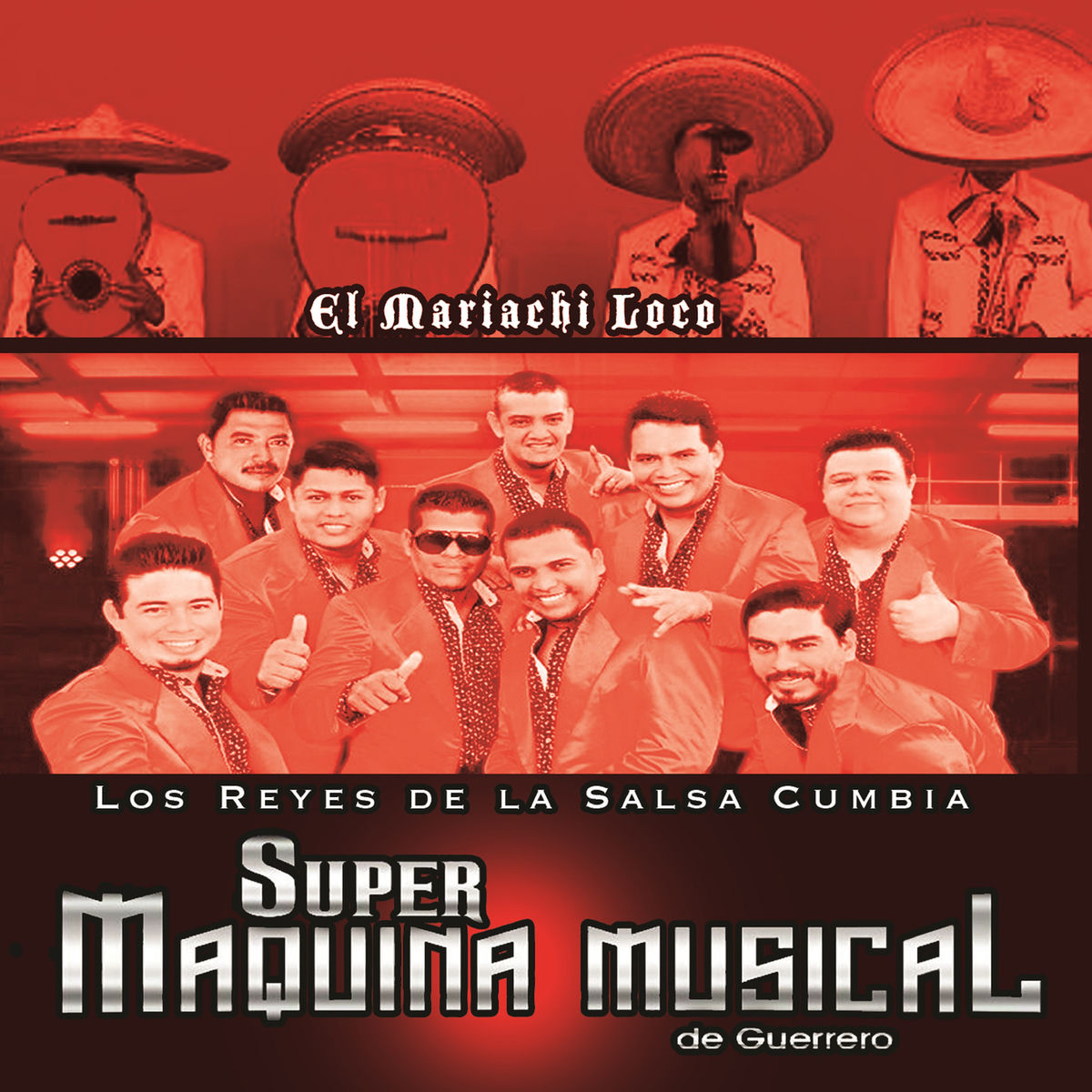 Album cover of Mami