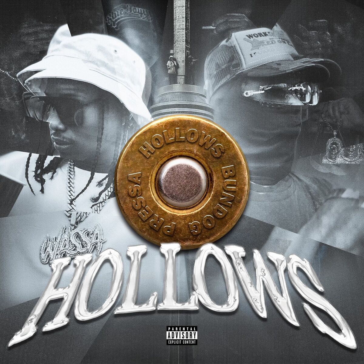 Album cover of Hollows