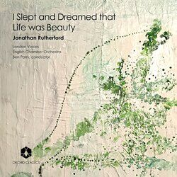 Cover of I Slept and Dreamed That Life Was Beauty