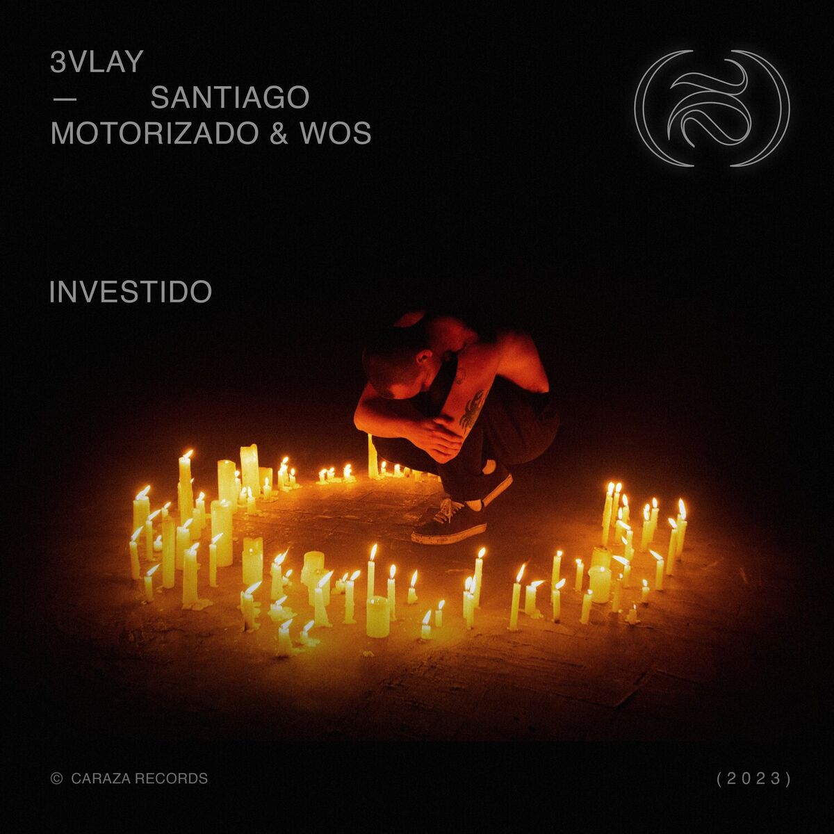 Album cover of INVESTIDO