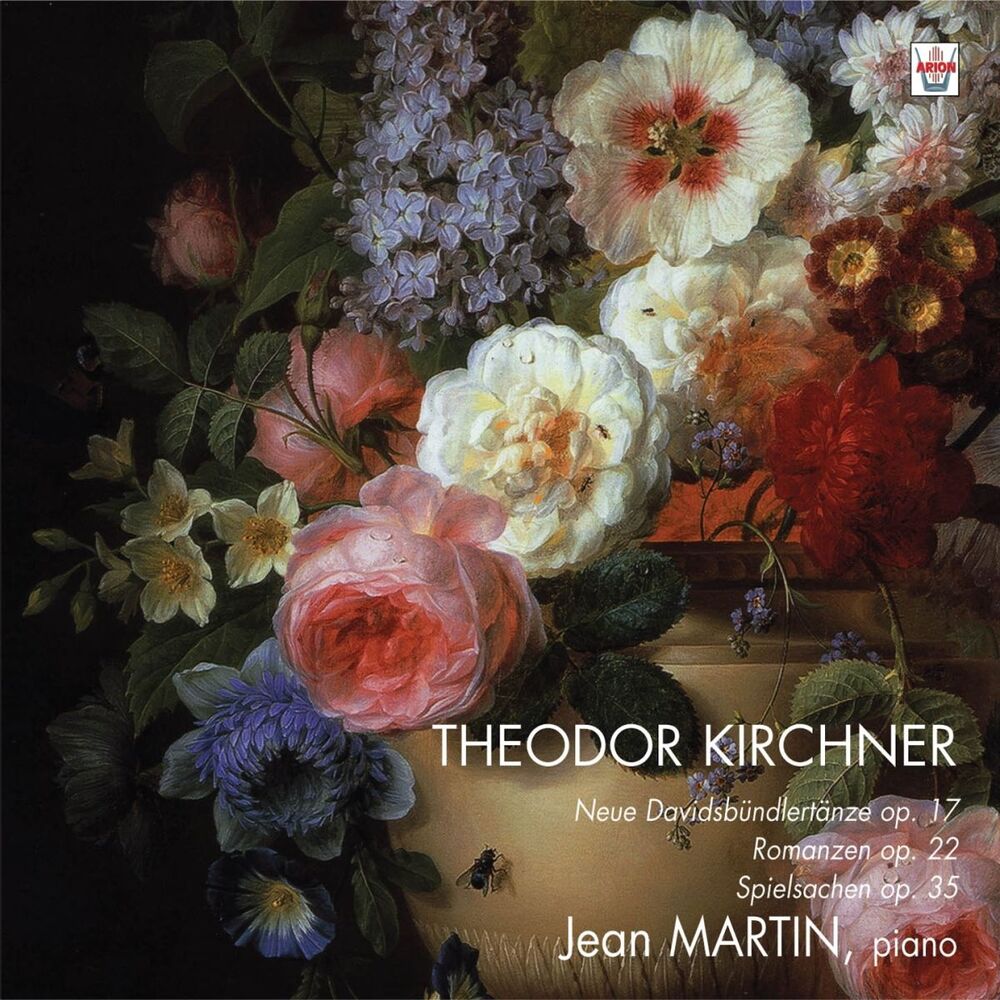 Picture of Kirchner : Neue Davidsbundlertanze, Op. 17 - Romanzen, Op. 22 - Spielsachen, Op.35