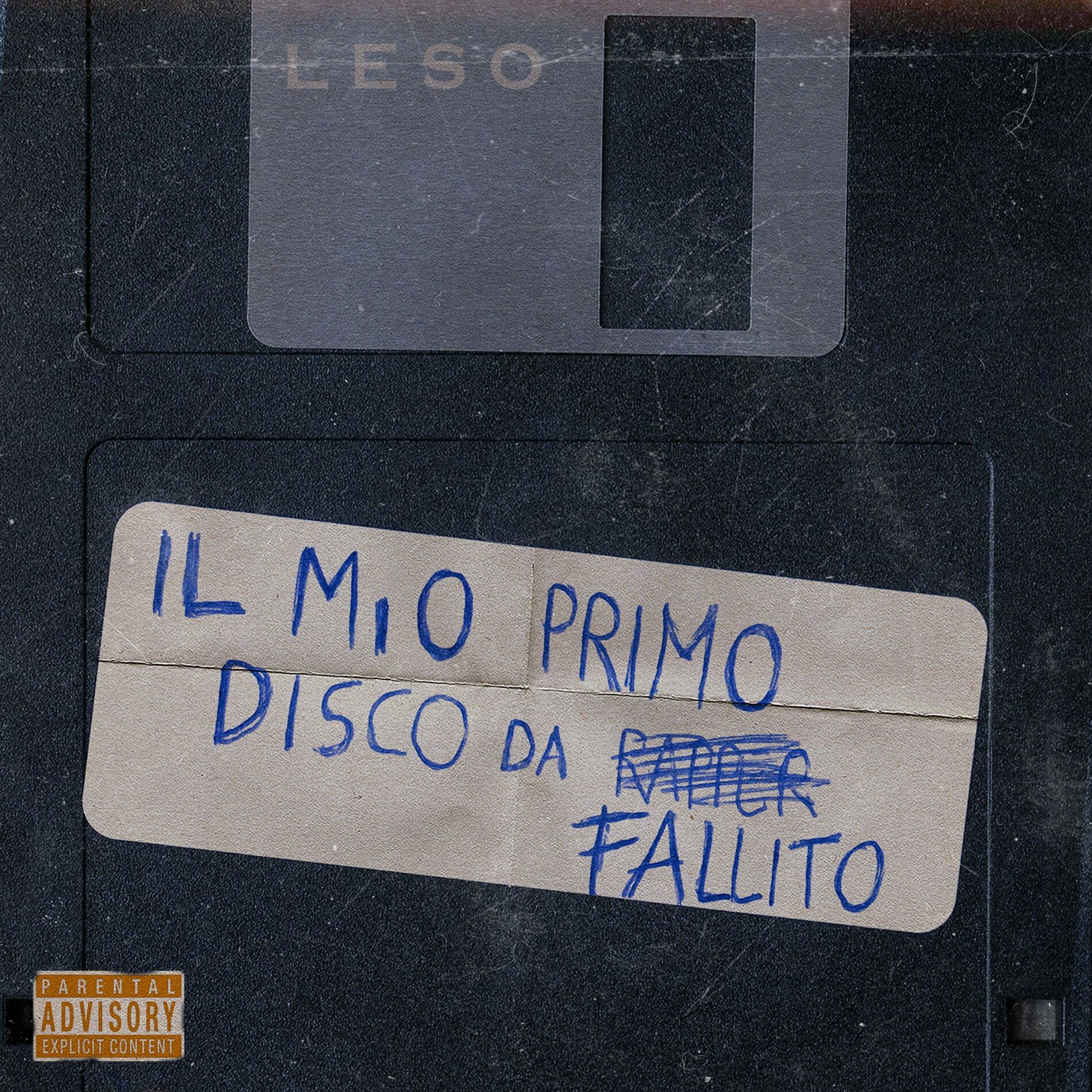 Album cover of Floppy Disk – il mio primo disco da fallito