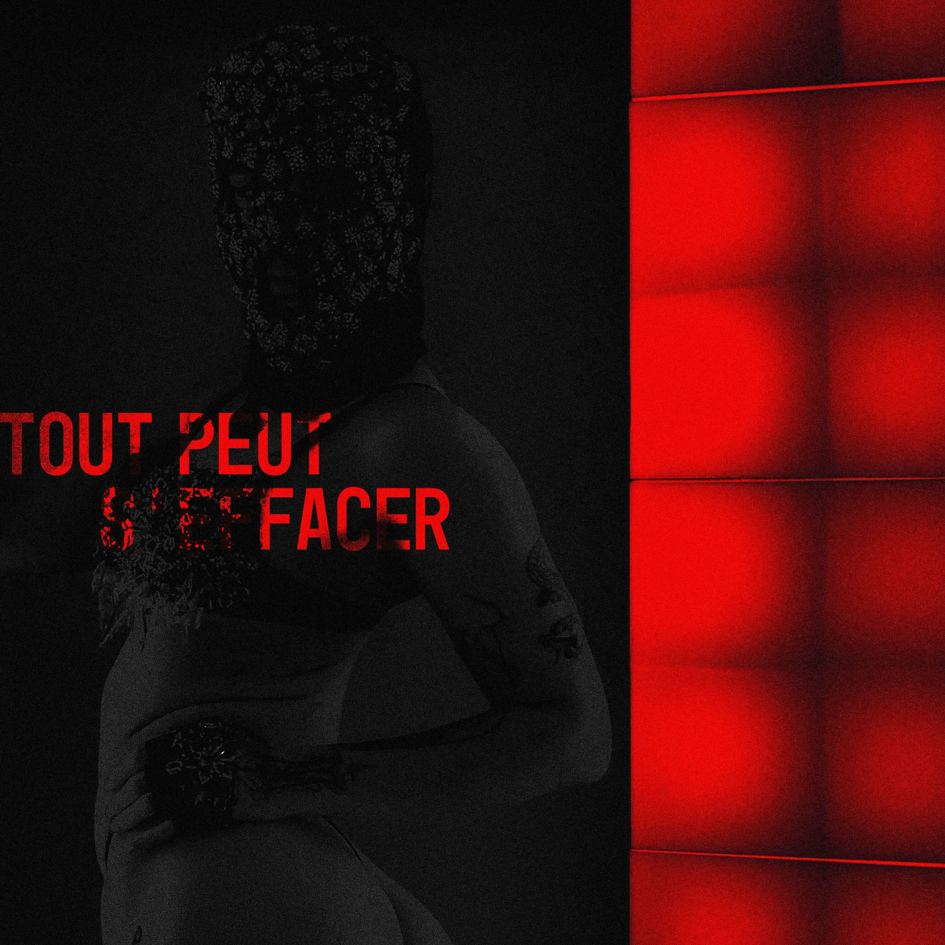 Album cover of Tout peut s'effacer