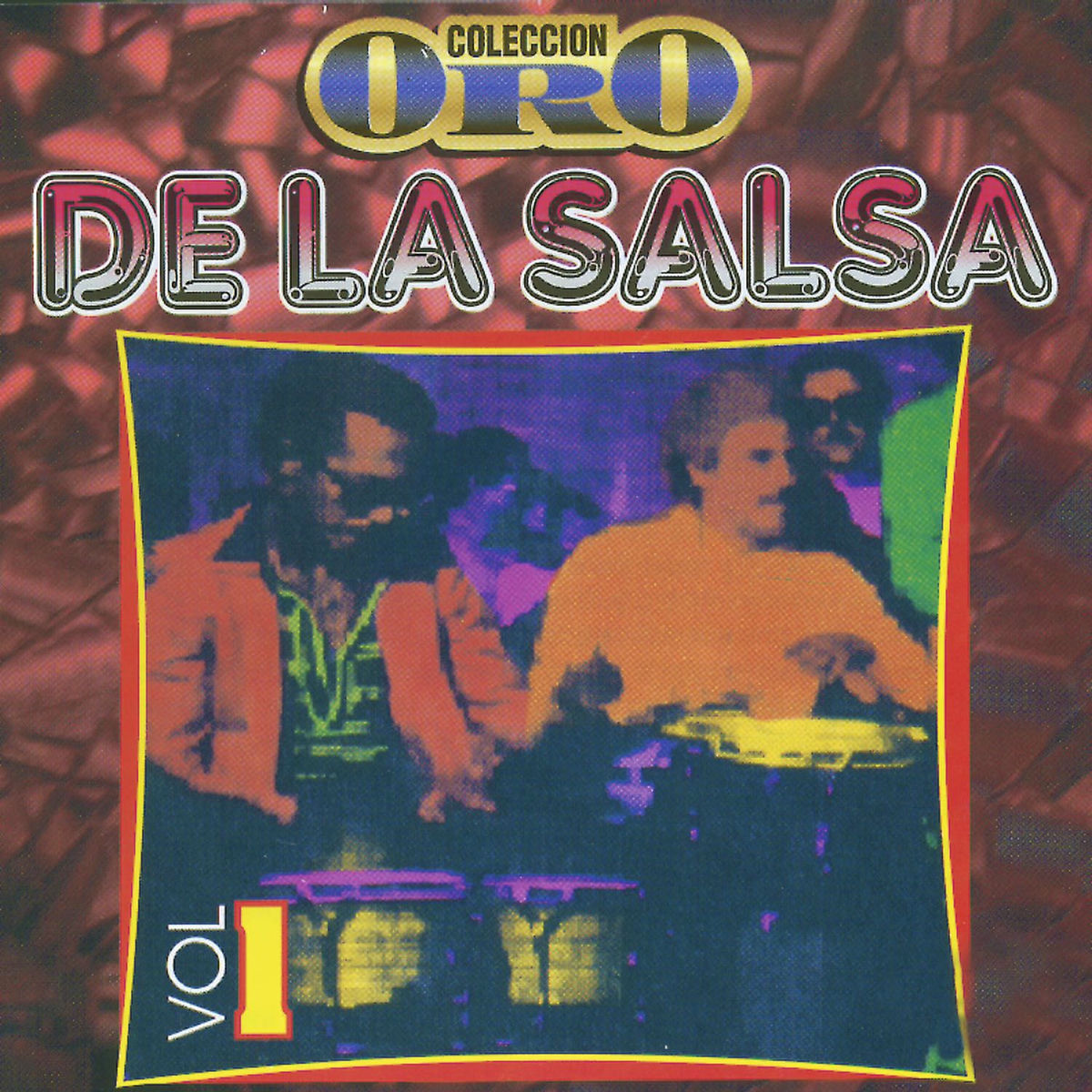 Album cover of Colección Oro de la Salsa (Vol. 1)