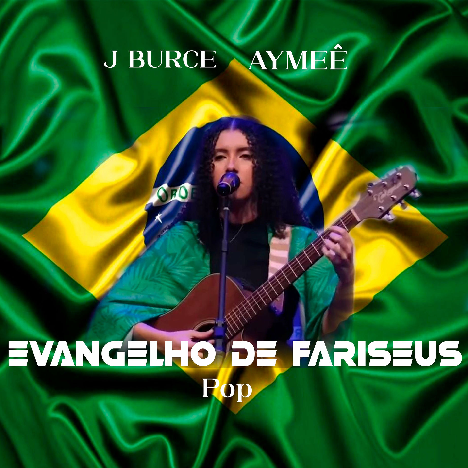 Album cover of Evangelho de Fariseus Pop