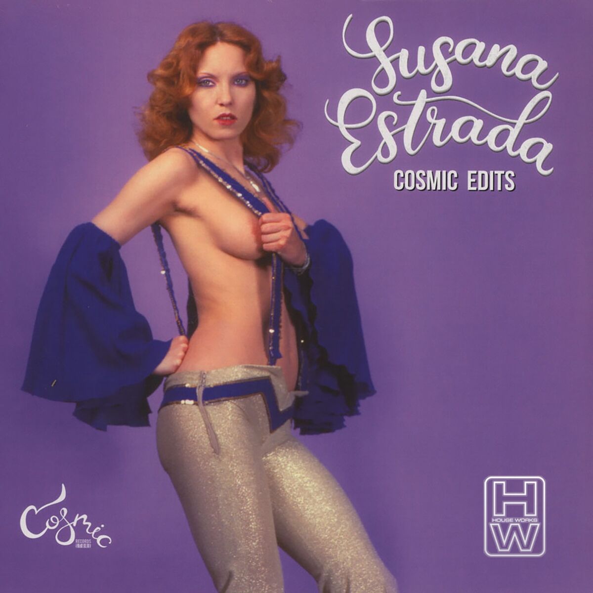 Album cover of Cosmic Edits