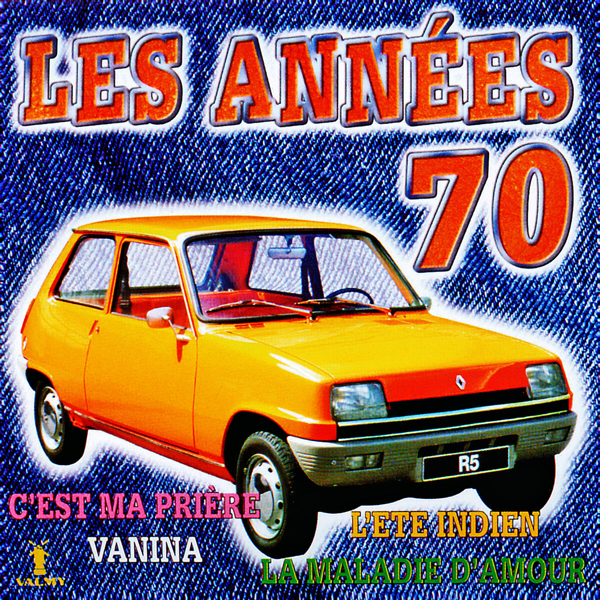 Album cover of Années 70 Vol. 2