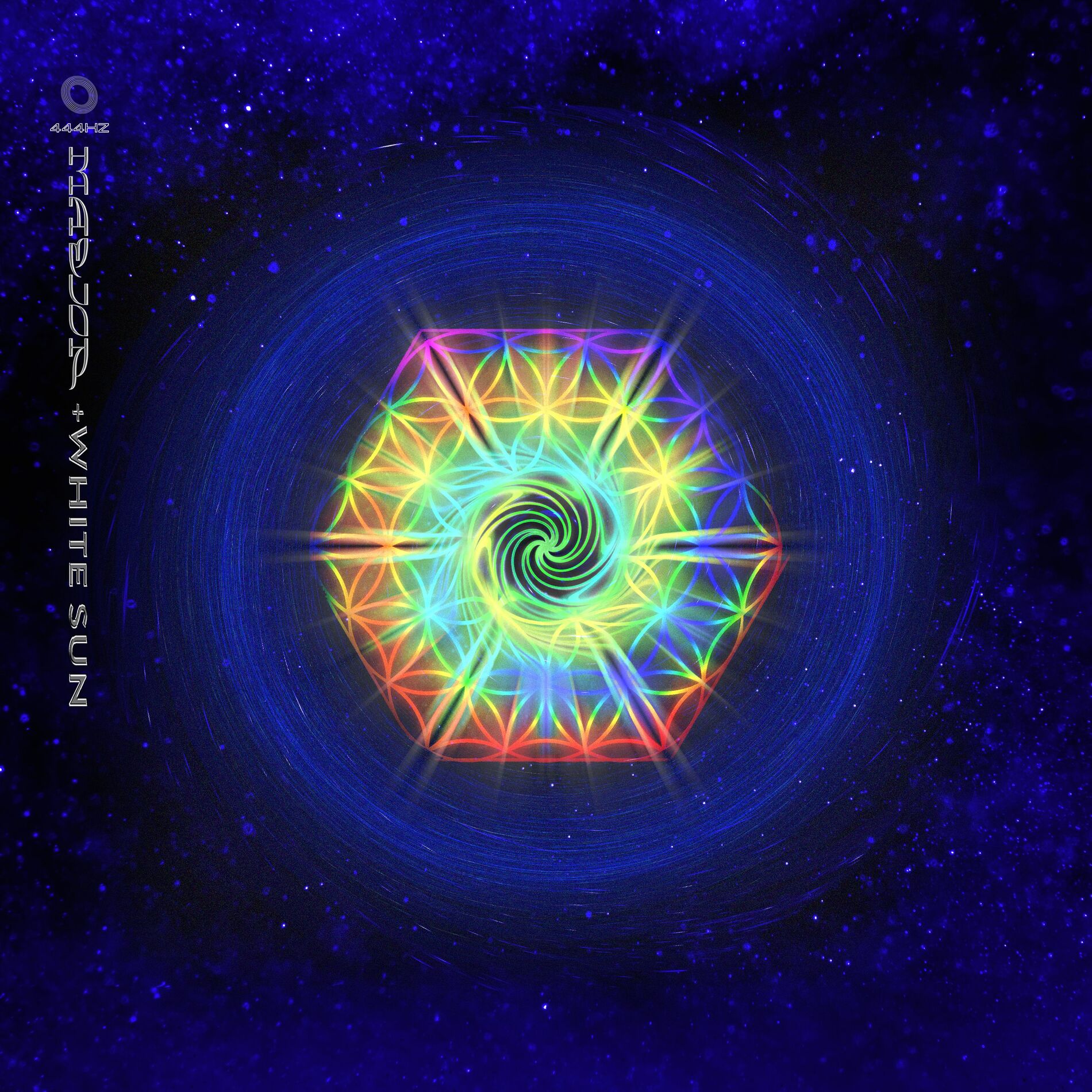 Album cover of YOU ME (444 Hz)