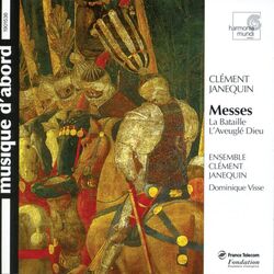 Cover of Janequin: Messes