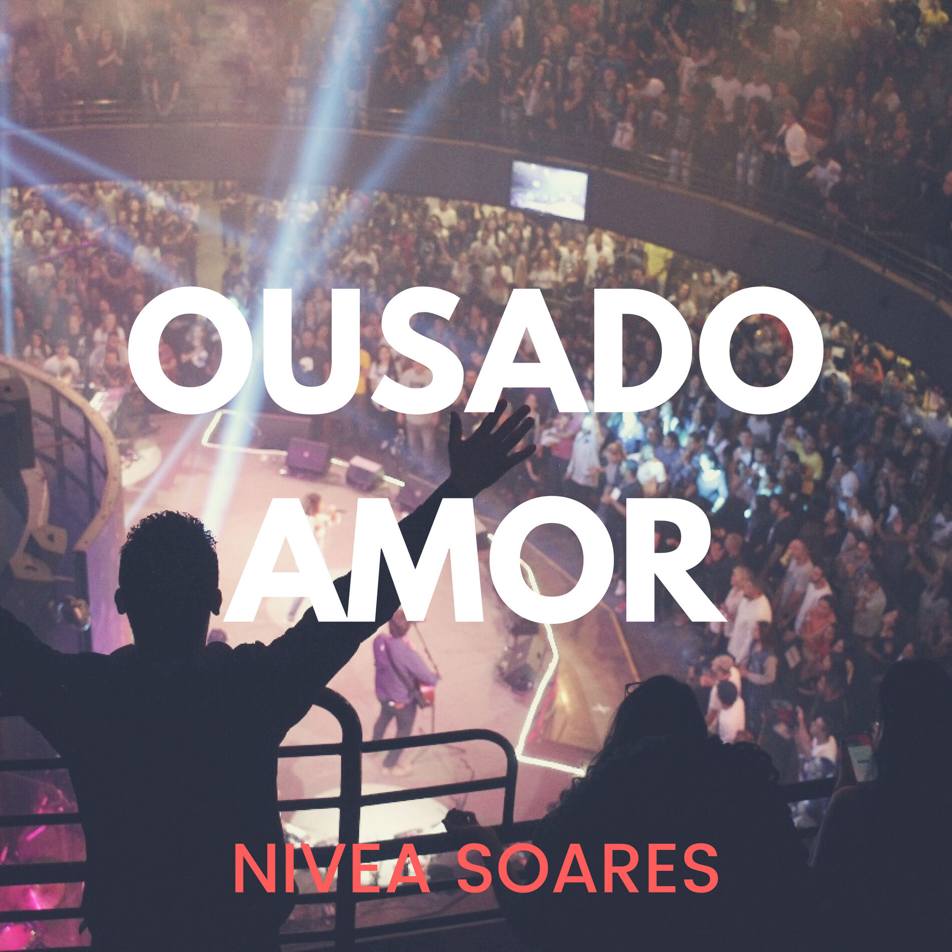 Album cover of Ousado Amor