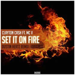 Cover of Set It on Fire