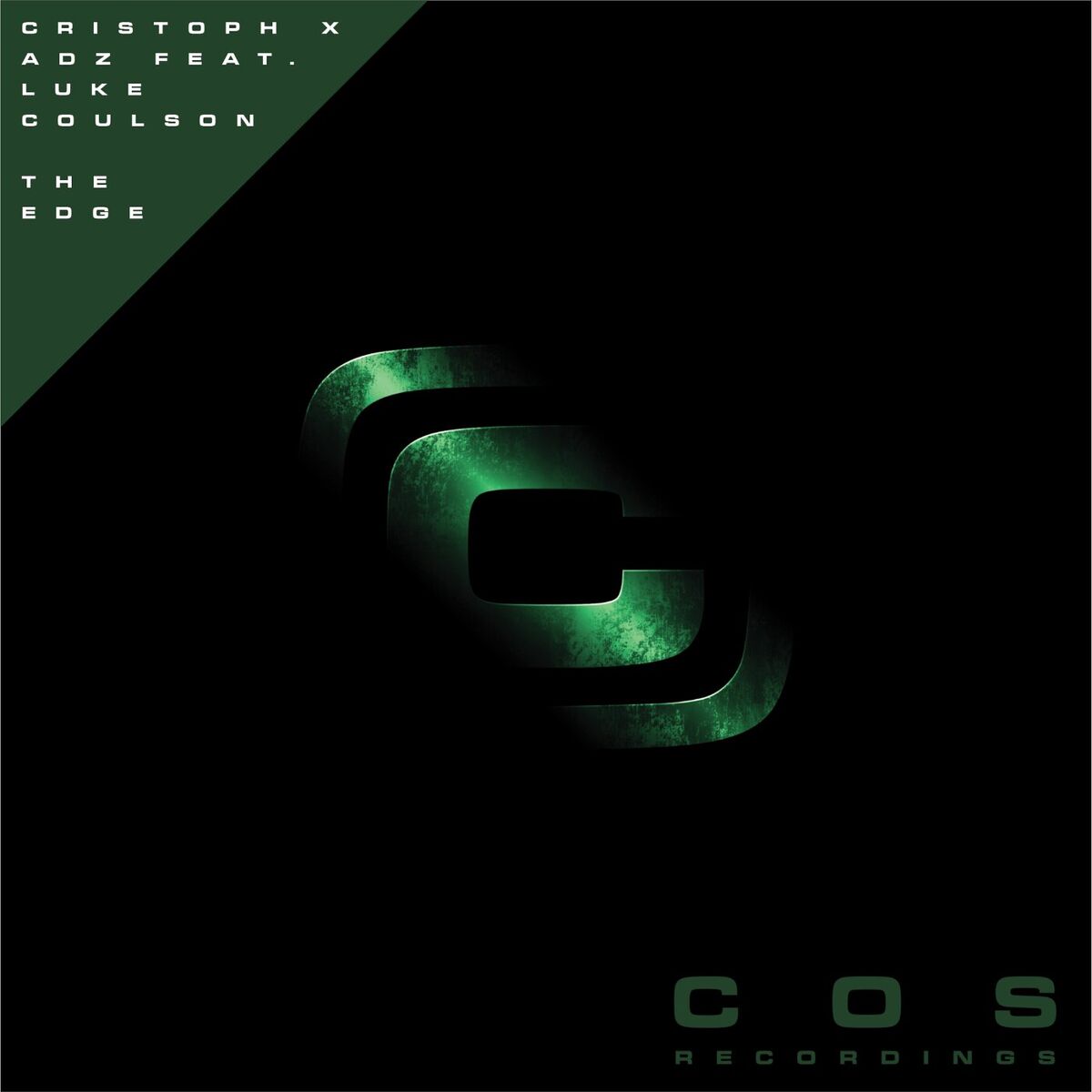 Album cover of The Edge