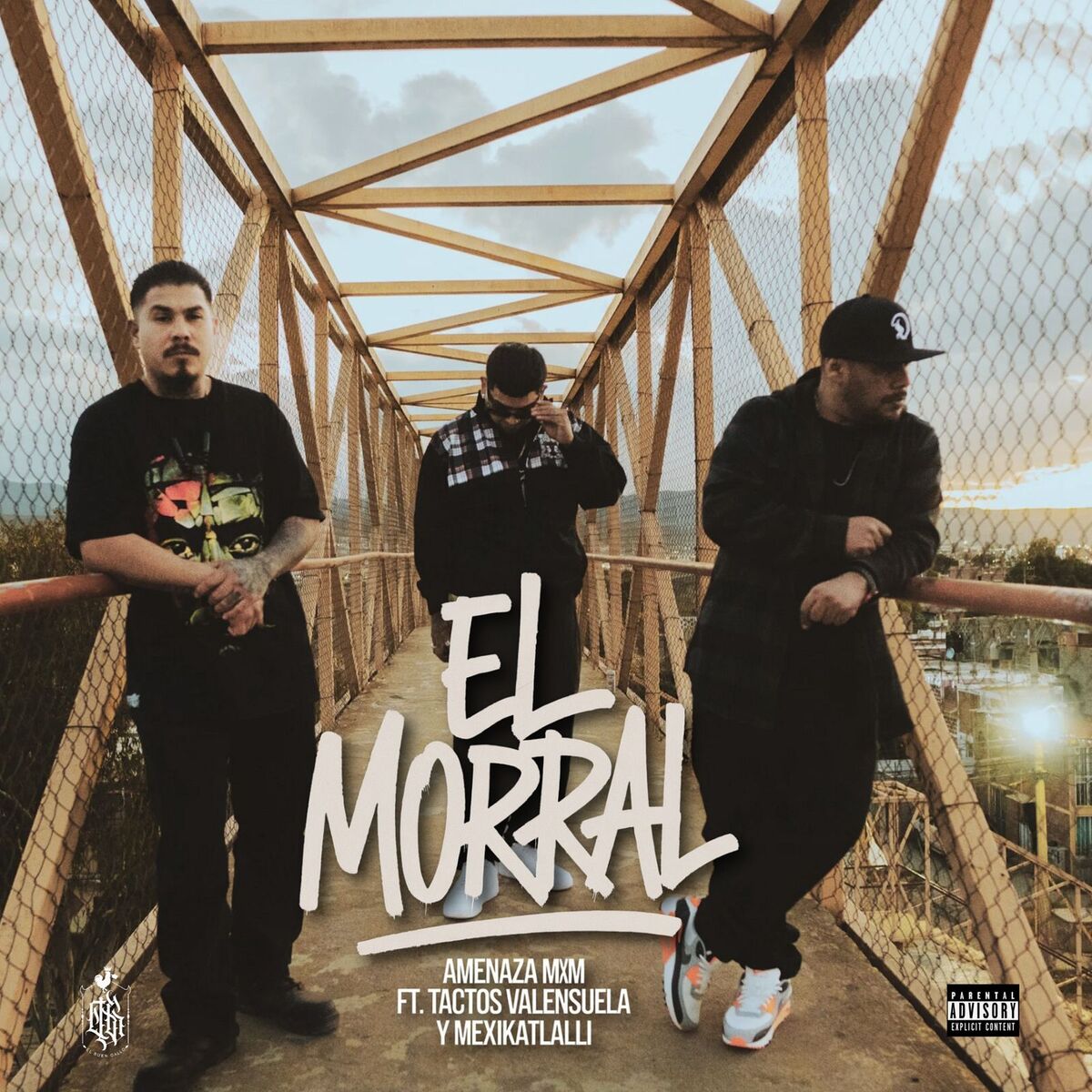 Album cover of El Morral