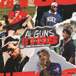 Cover of Alguns Fatos