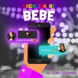 Cover of Localiza Aí Bebê