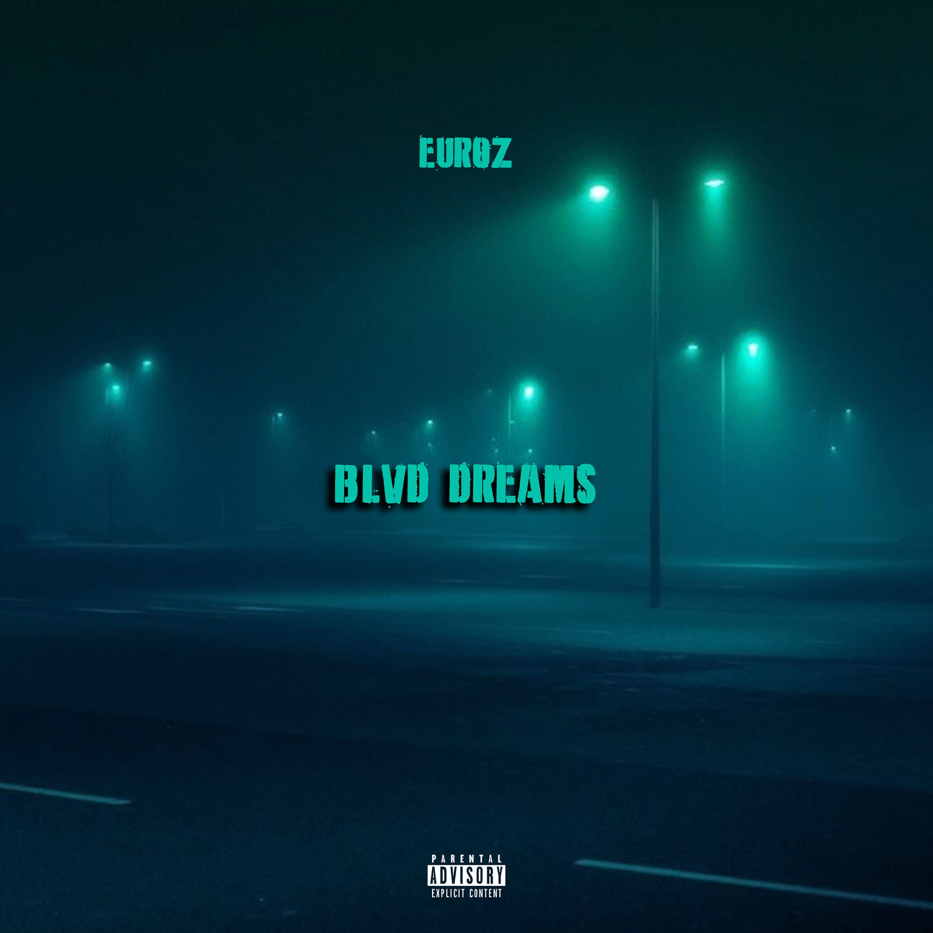 Album cover of Blvd Dreams