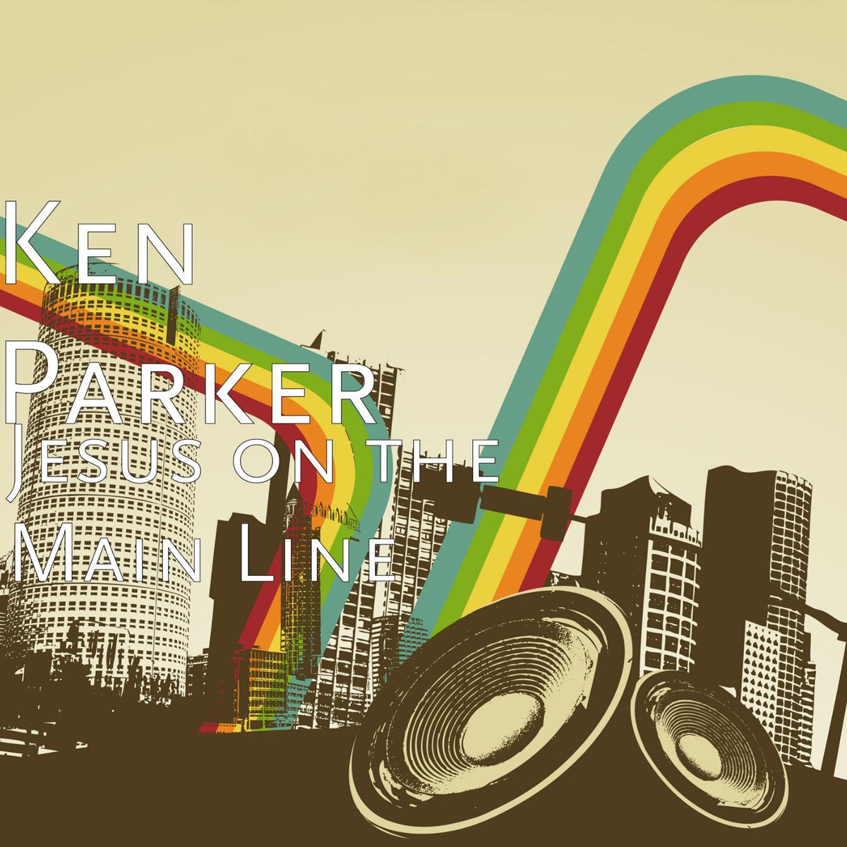 Album cover of Jesus on the Main Line