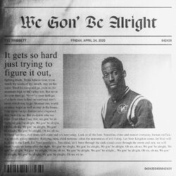 Cover of We Gon’ Be Alright