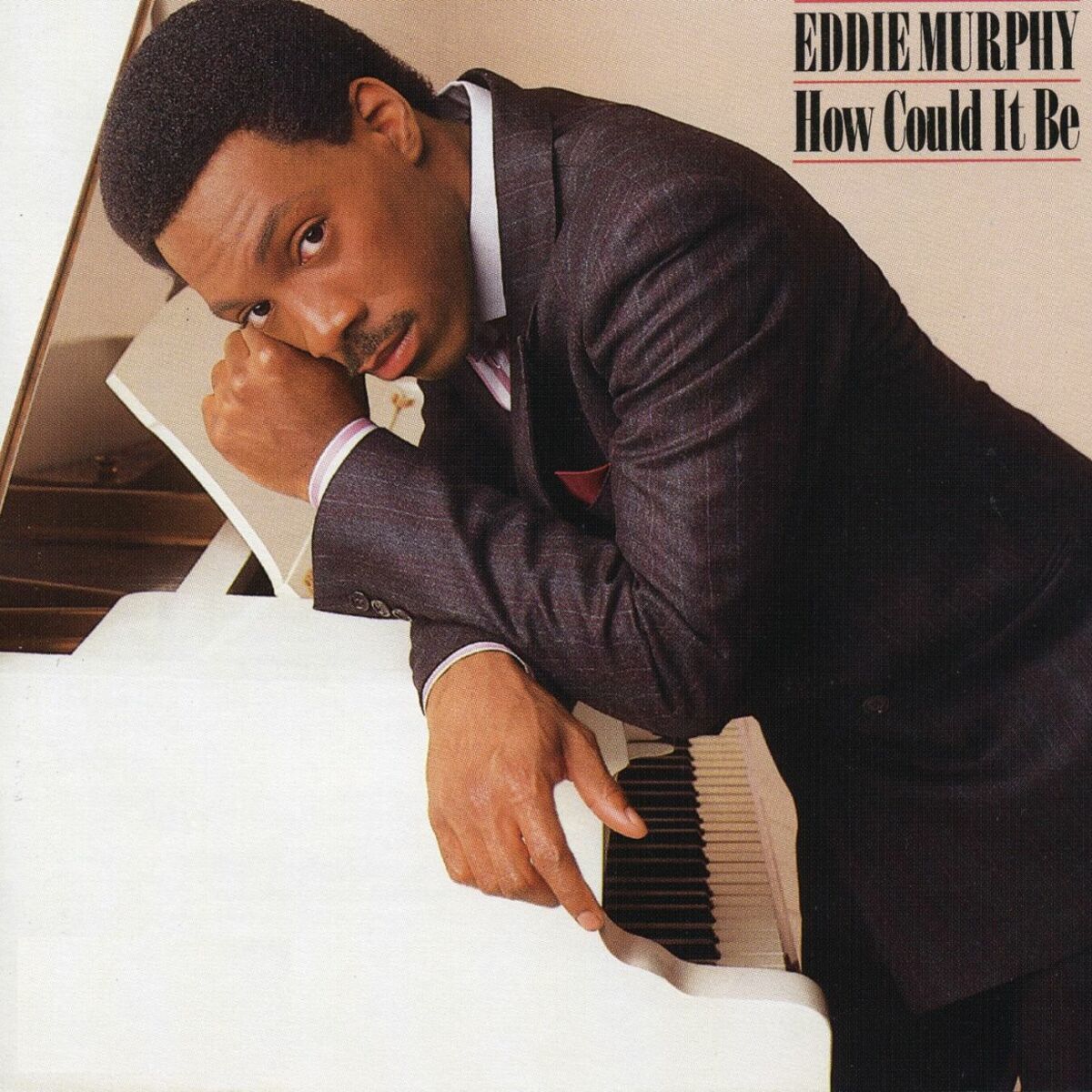 Album cover of How Could It Be