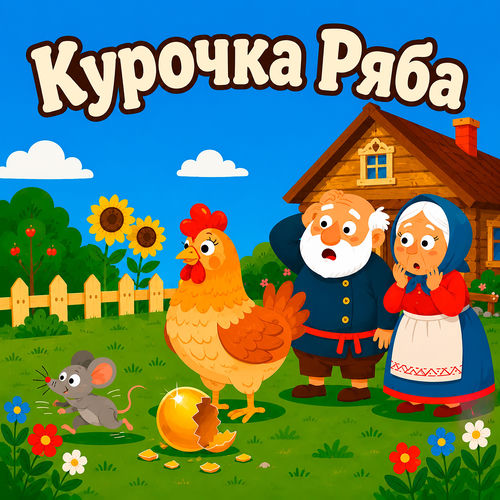 Курочка Ряба