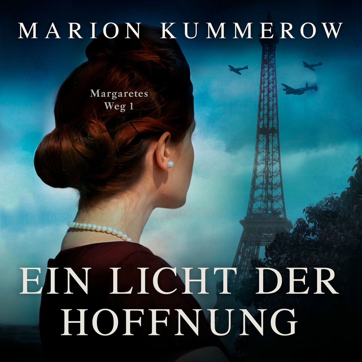 Album cover of Ein Licht der Hoffnung - Margaretes Weg, Teil 1 (Ungekürzt)