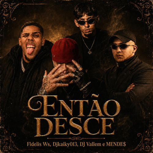 Então Desce (feat. Fidelis Ws, Djkaiky013 & DJ Vallem)