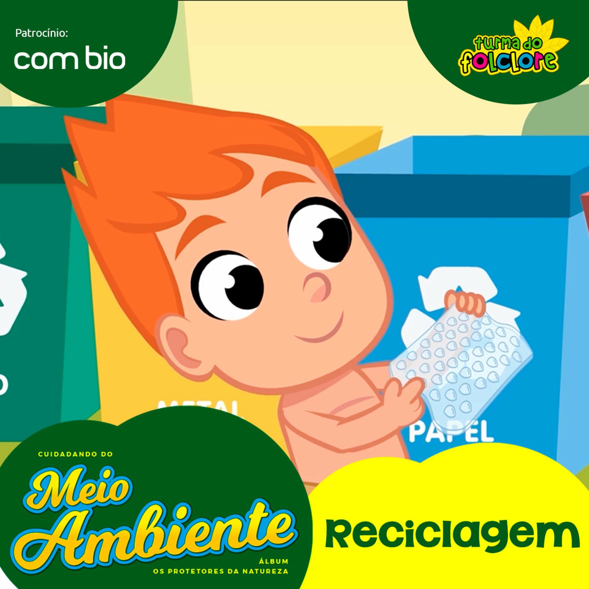 Album cover of Reciclagem