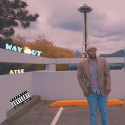 Cover of WAY OUT