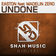 Undone (Easton in Pesaro Mix) by Easton album cover