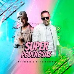 Cover of Super Poderosas
