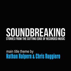 Cover of Main Title Theme (From "Soundbreaking")
