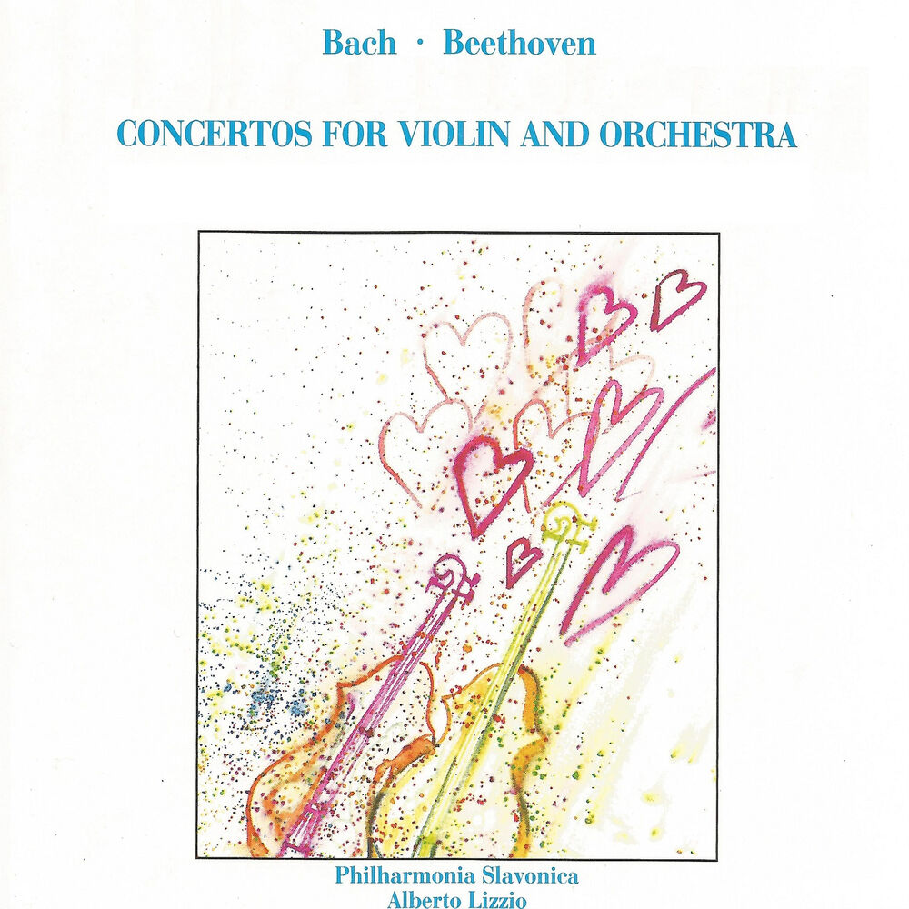 Picture of Concertos for Violin and Orchestra