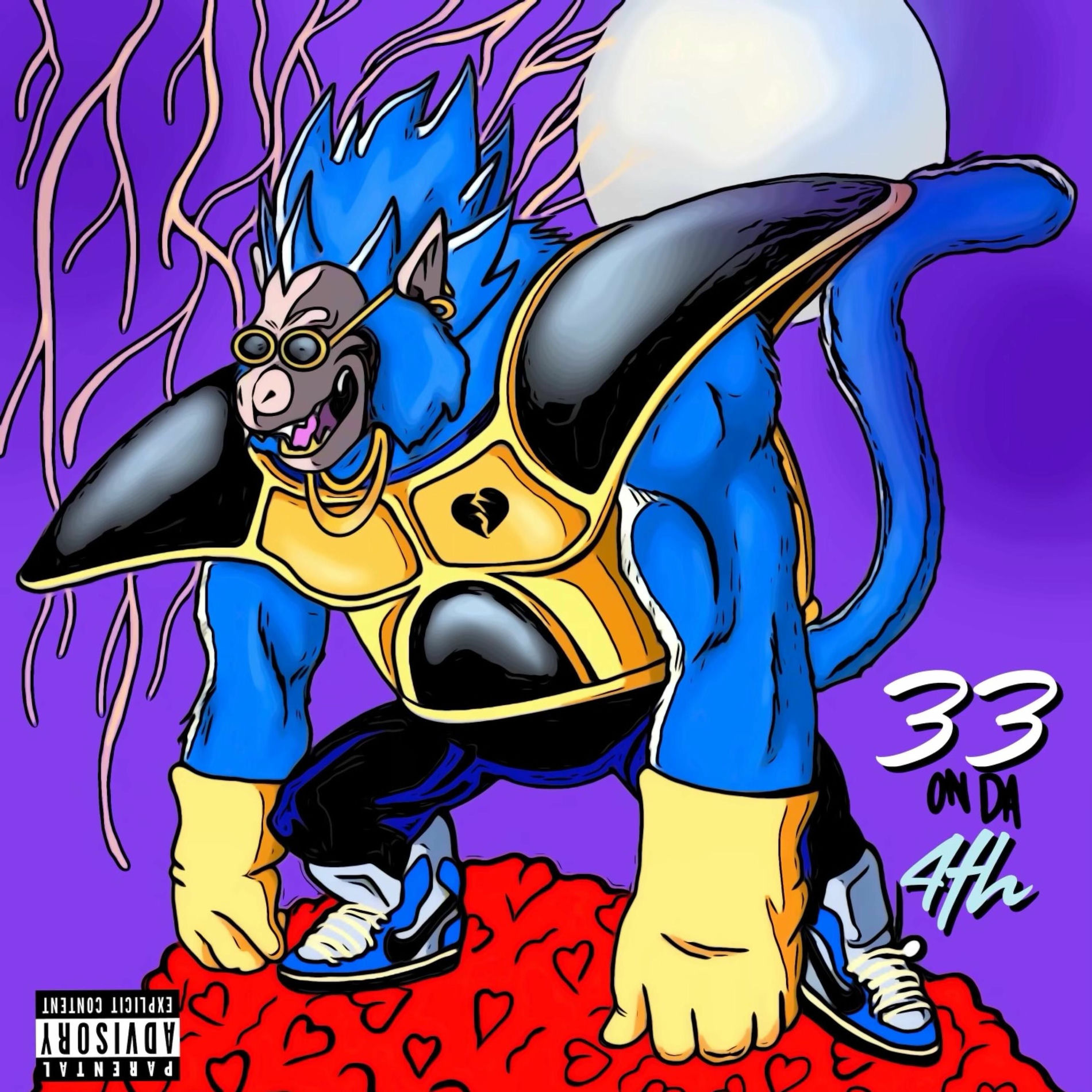 Album cover of 33onda4th