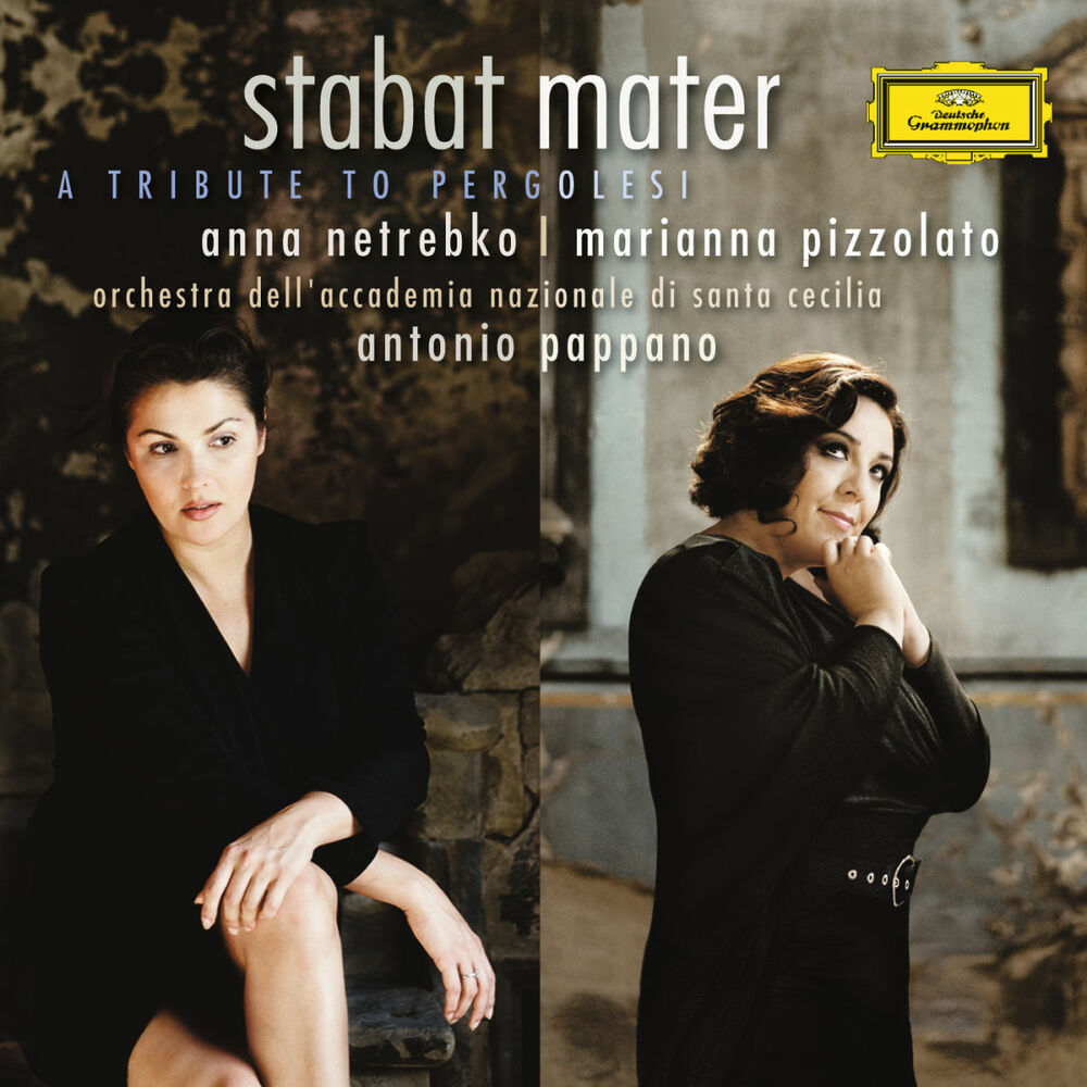 Picture of Pergolesi: Stabat Mater - A Tribute To Pergolesi