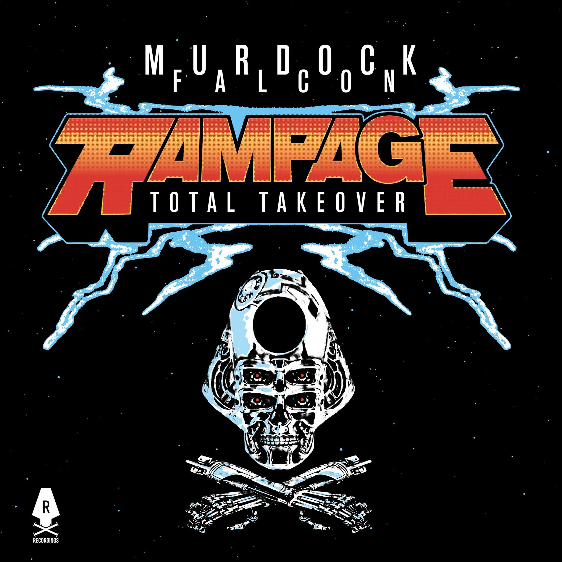 Album cover of Total Takeover