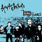 Last Night Another Soldier by Angelic Upstarts album cover