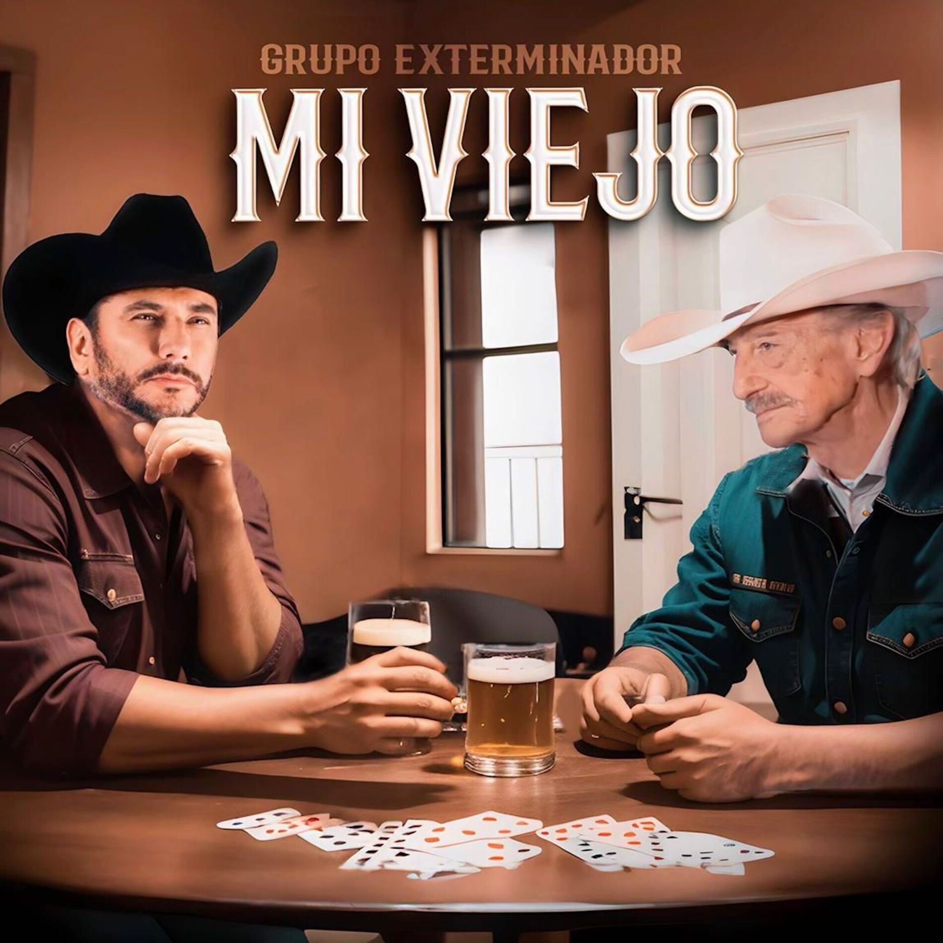 Album cover of Mi Viejo