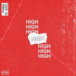 Cover of High