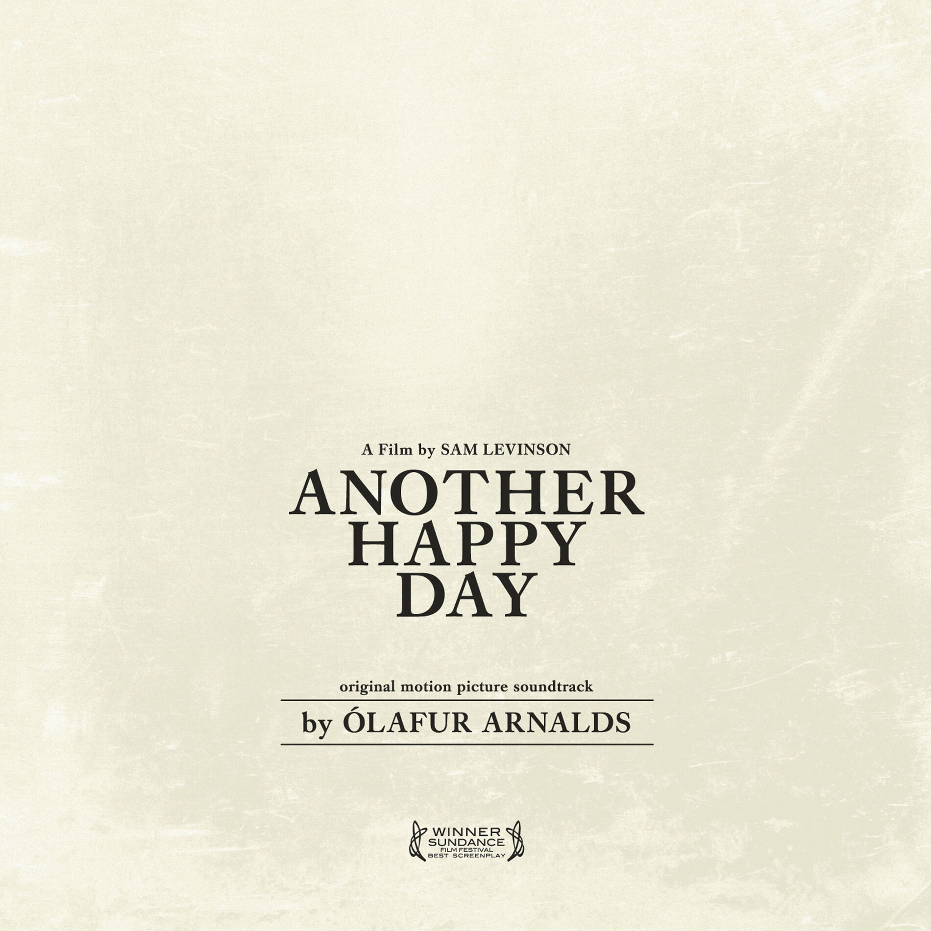 Album cover of Another Happy Day (Original Motion Picture Soundtrack)