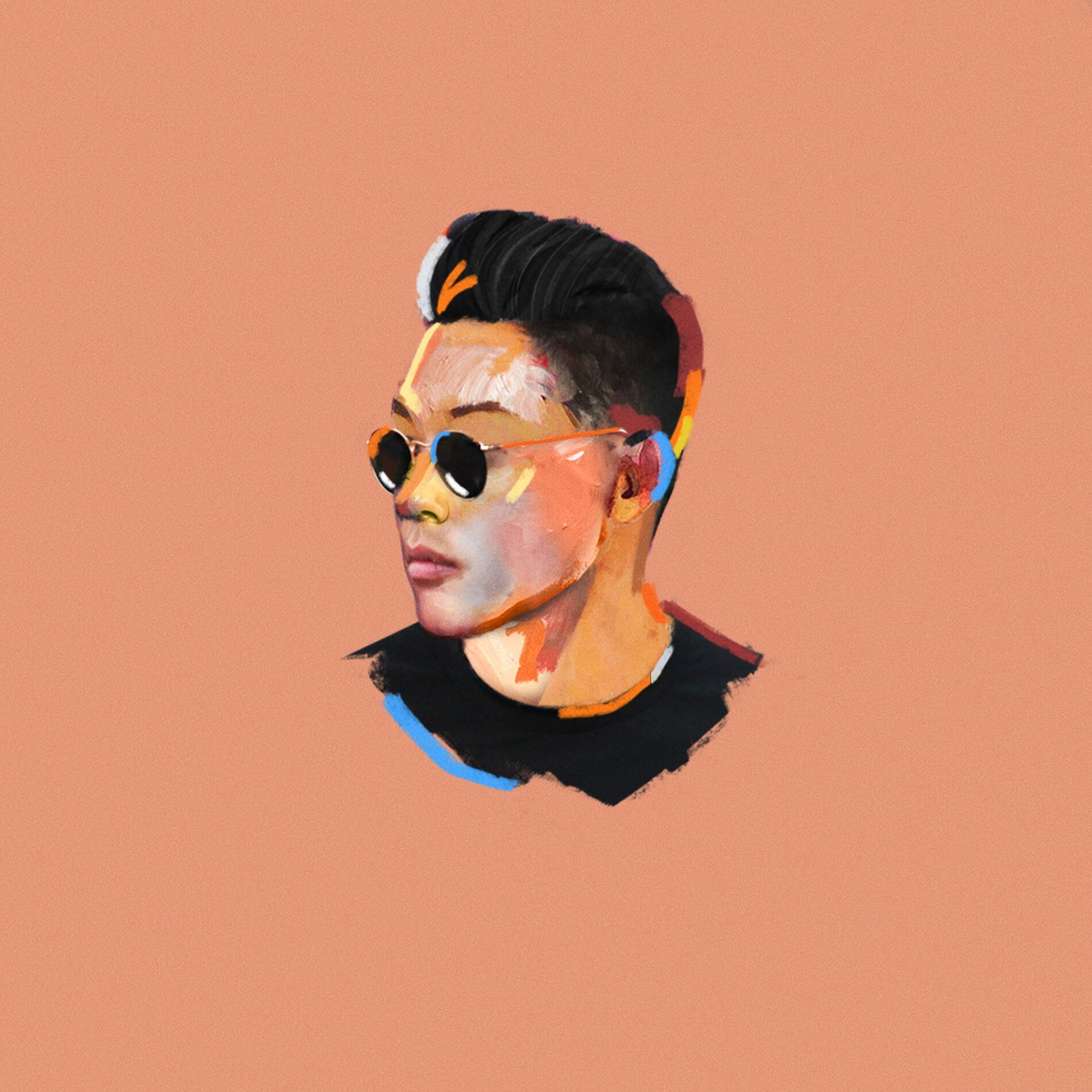 Album cover of It'll All Be Over