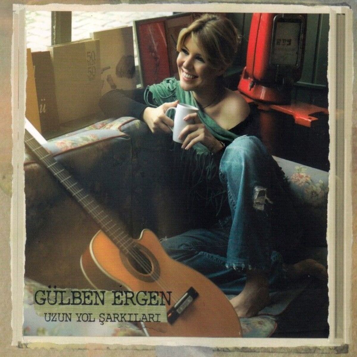 Album cover of Giden Günlerim Oldu