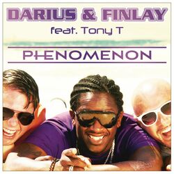 Phenomenon (feat. Tony T.)